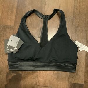 NWT cycle house marika sports bra